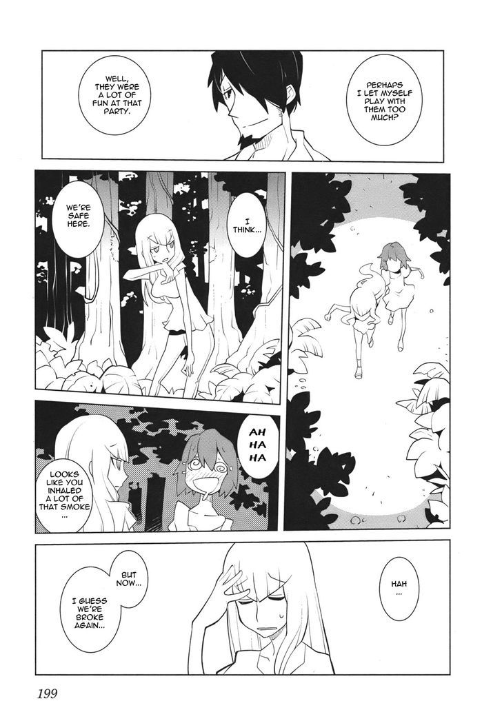 The Voynich Hotel Chapter 26 page 11 - Chapter 26
