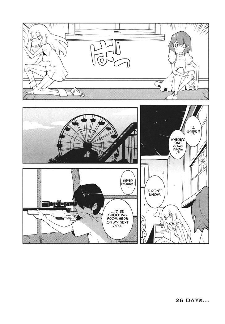 The Voynich Hotel Chapter 26 page 2 - Chapter 26