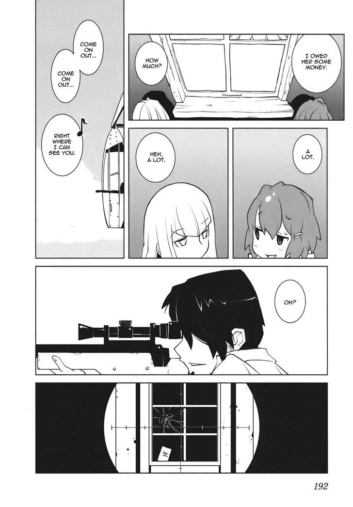 The Voynich Hotel Chapter 26 page 4 - Chapter 26