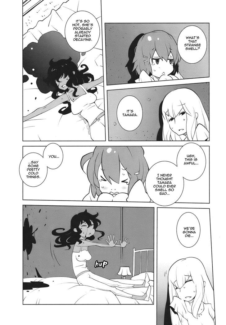 The Voynich Hotel Chapter 26 page 6 - Chapter 26