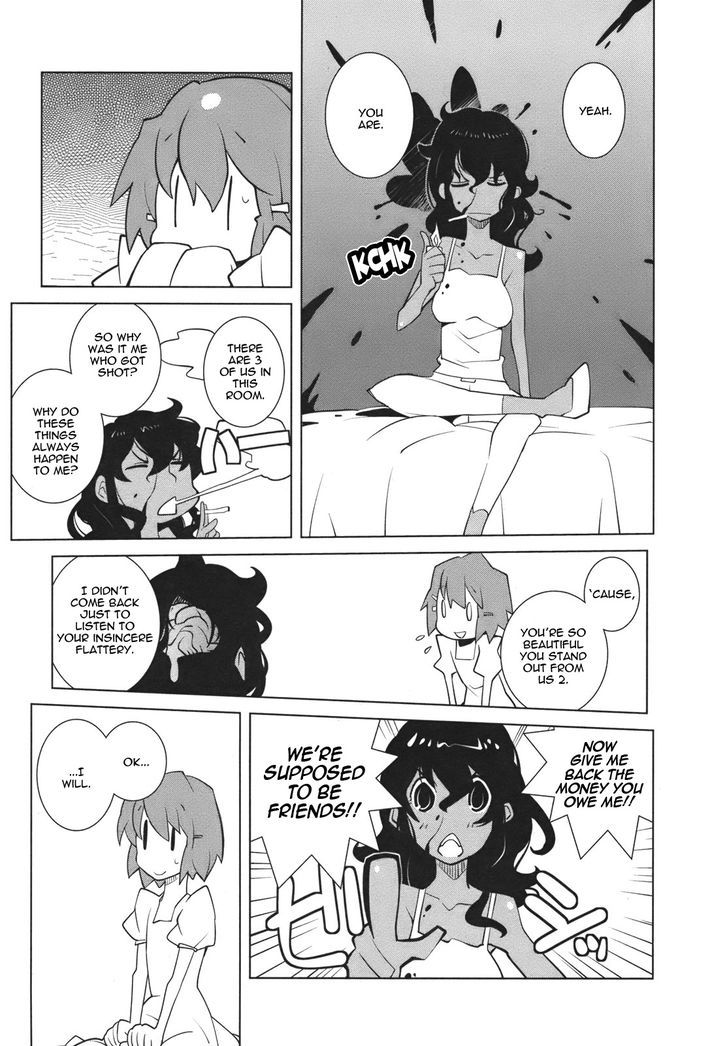 The Voynich Hotel Chapter 26 page 7 - Chapter 26