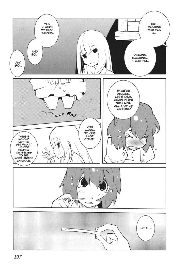 The Voynich Hotel Chapter 26 page 9 - Chapter 26