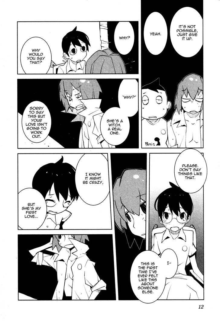 The Voynich Hotel Chapter 27 page 10 - Chapter 27