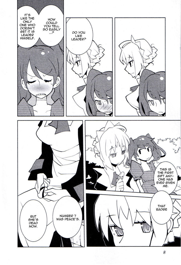 The Voynich Hotel Chapter 27 page 6 - Chapter 27