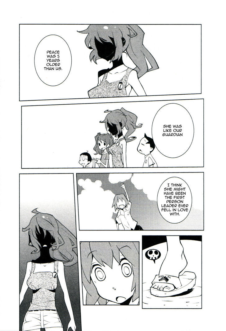 The Voynich Hotel Chapter 27 page 7 - Chapter 27