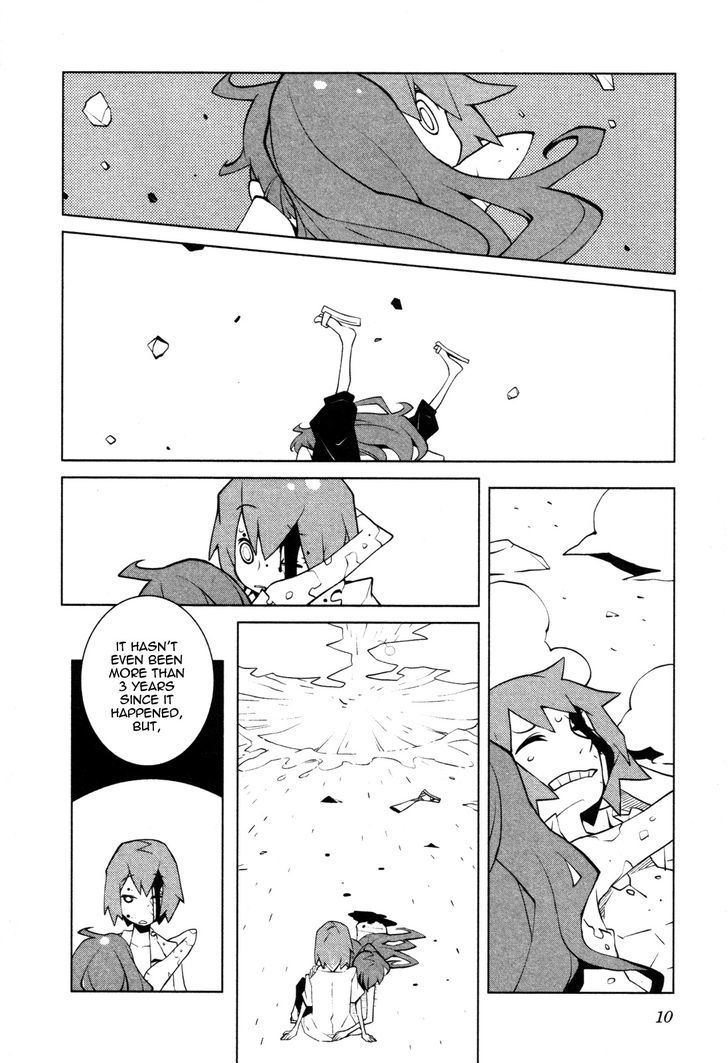The Voynich Hotel Chapter 27 page 8 - Chapter 27