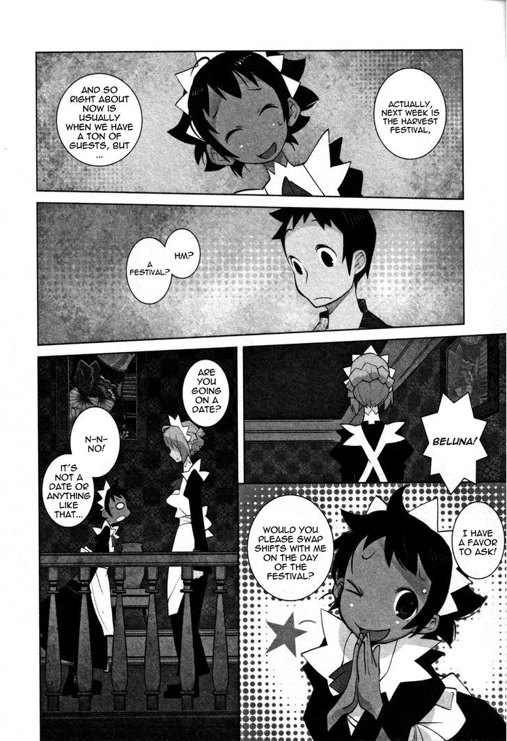 The Voynich Hotel Chapter 29 page 2 - Chapter 29