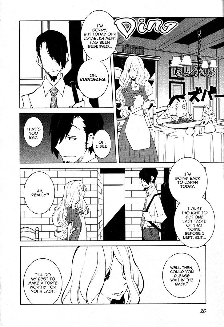 The Voynich Hotel Chapter 29 page 6 - Chapter 29