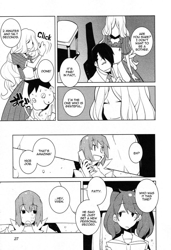 The Voynich Hotel Chapter 29 page 7 - Chapter 29