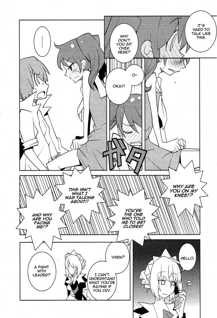 The Voynich Hotel Chapter 29 page 8 - Chapter 29