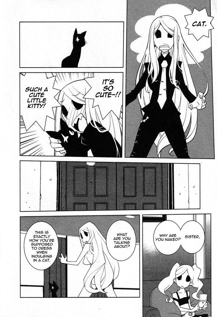 The Voynich Hotel Chapter 31 page 6 - Chapter 31