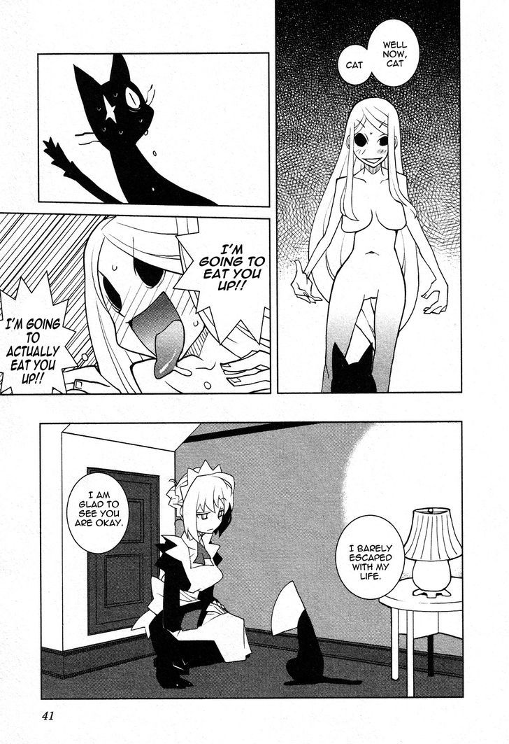The Voynich Hotel Chapter 31 page 7 - Chapter 31