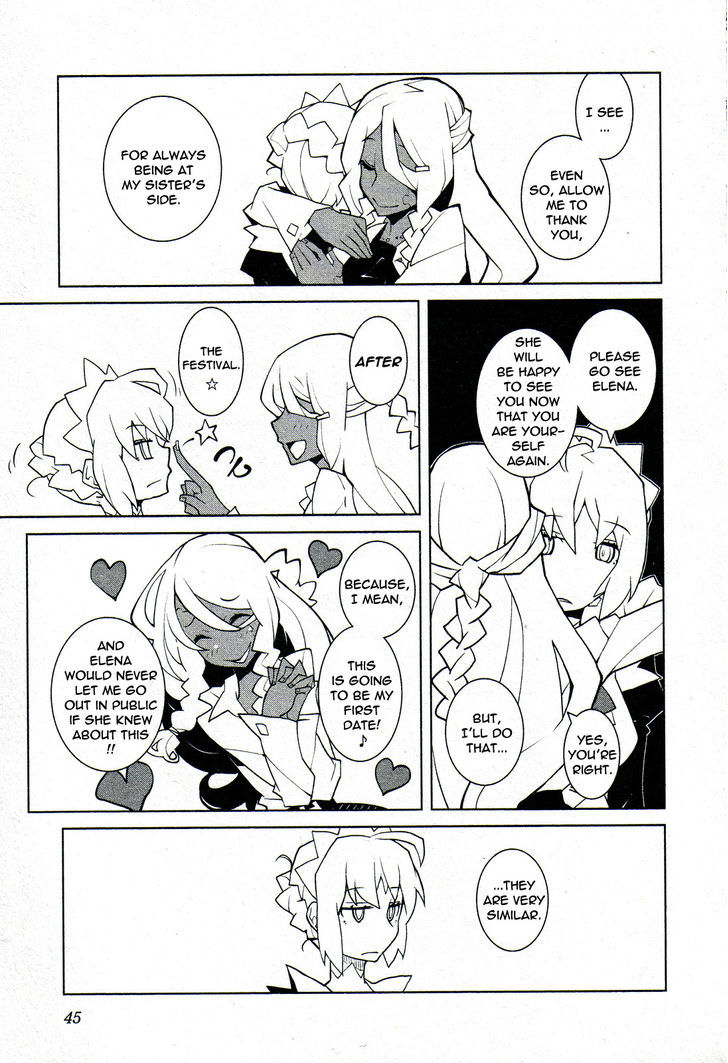 The Voynich Hotel Chapter 32 page 3 - Chapter 32