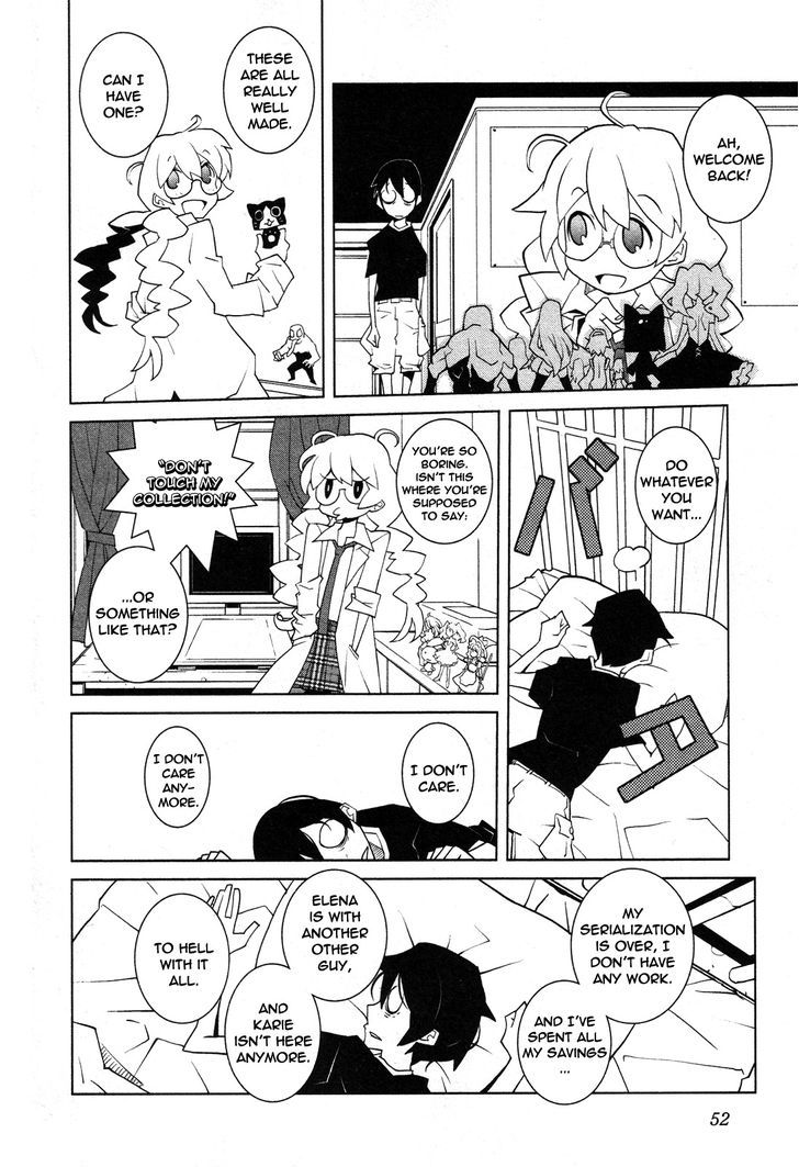 The Voynich Hotel Chapter 33 page 4 - Chapter 33