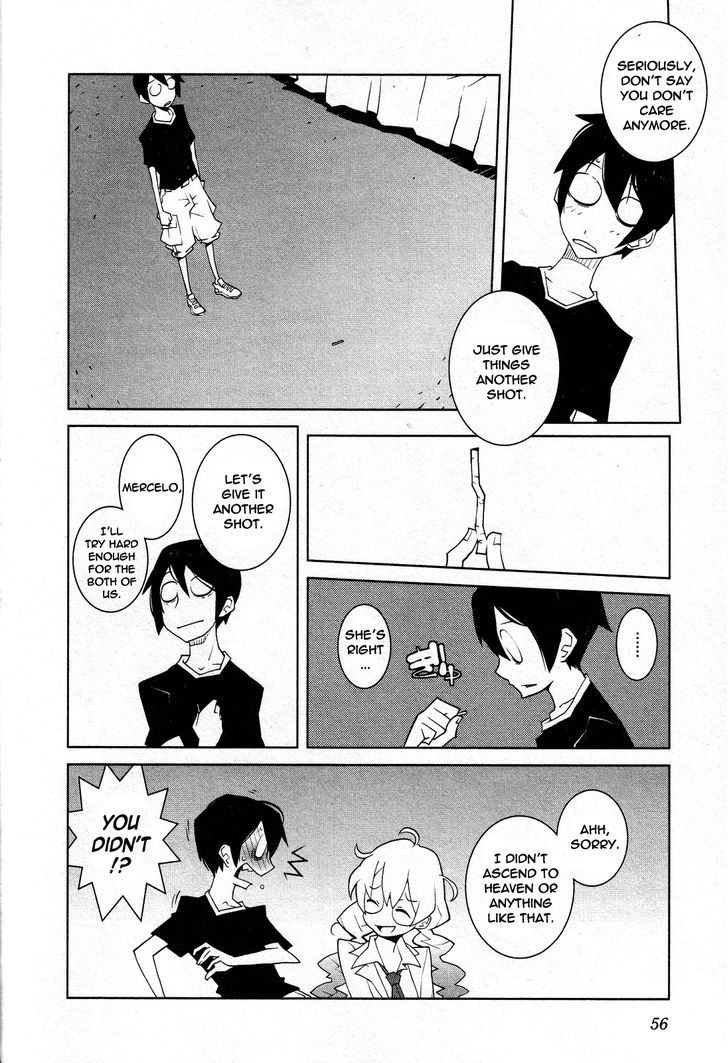 The Voynich Hotel Chapter 33 page 8 - Chapter 33