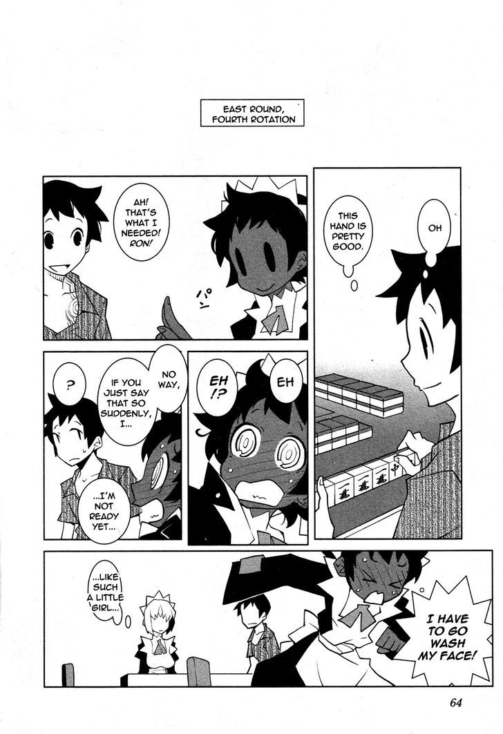 The Voynich Hotel Chapter 34 page 8 - Chapter 34