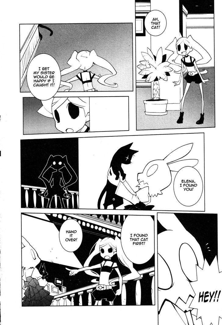 The Voynich Hotel Chapter 35 page 2 - Chapter 35