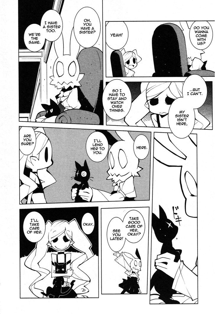 The Voynich Hotel Chapter 35 page 6 - Chapter 35