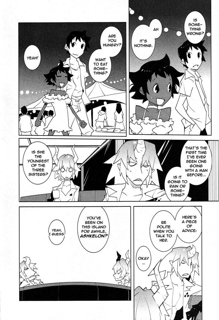 The Voynich Hotel Chapter 36 page 4 - Chapter 36