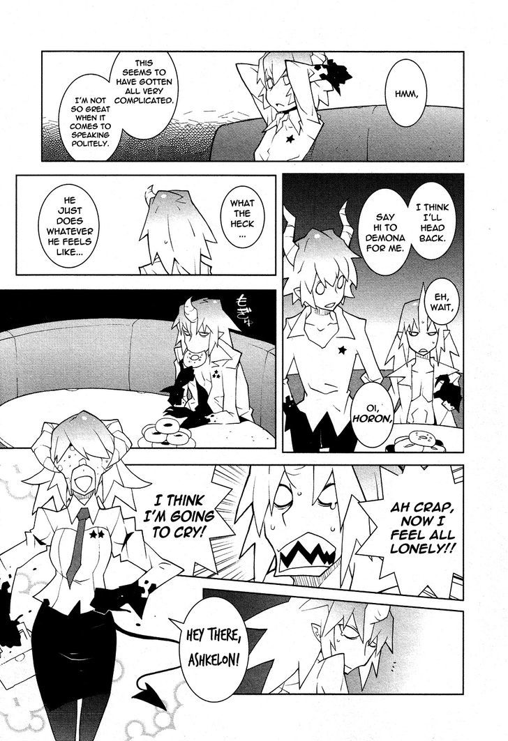 The Voynich Hotel Chapter 36 page 7 - Chapter 36