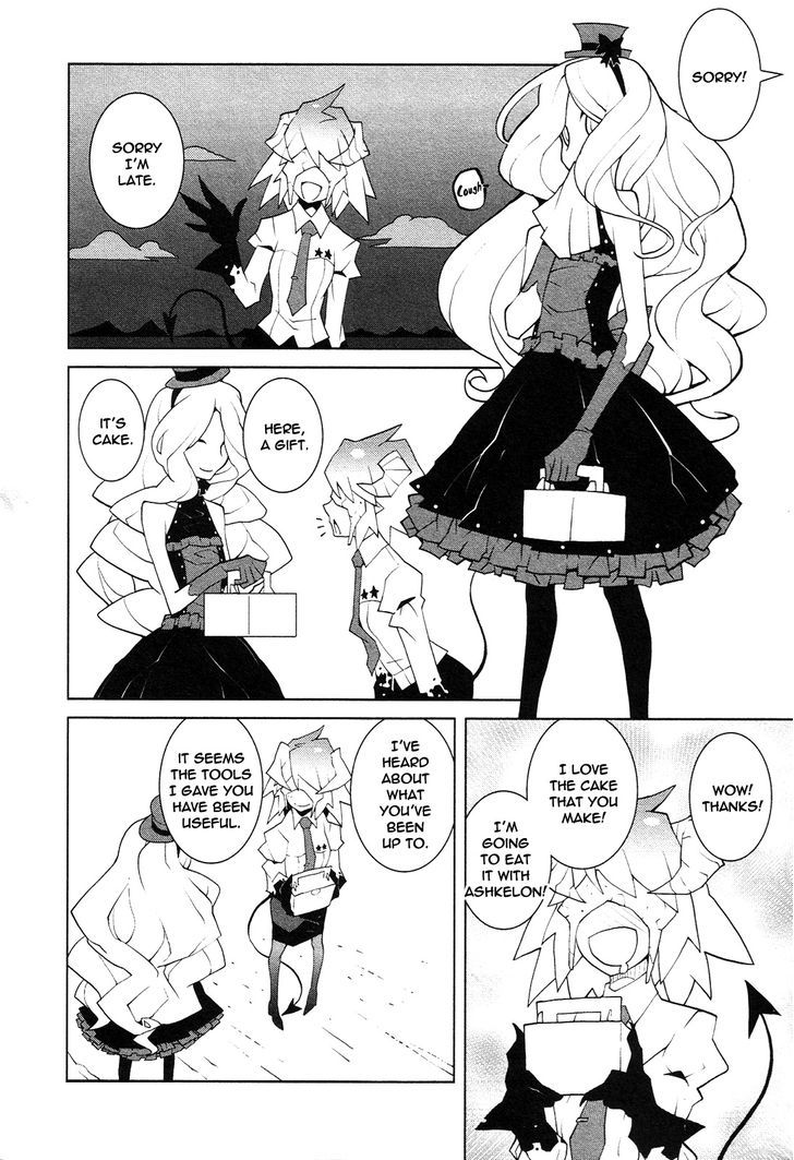 The Voynich Hotel Chapter 37 page 2 - Chapter 37