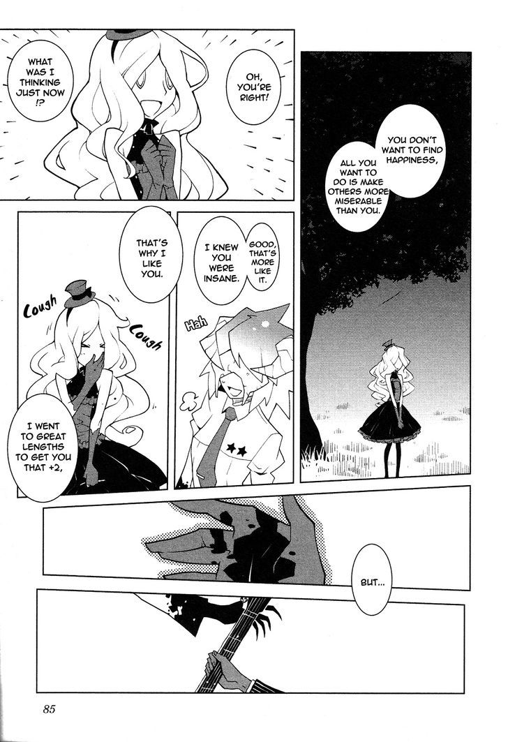 The Voynich Hotel Chapter 37 page 7 - Chapter 37