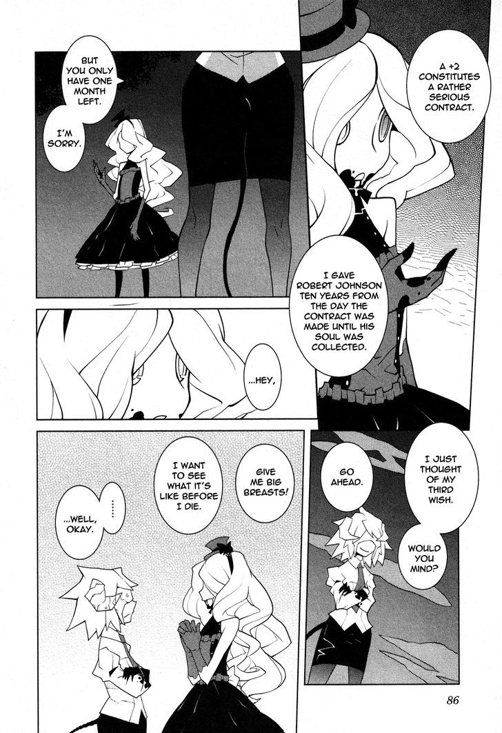 The Voynich Hotel Chapter 37 page 8 - Chapter 37