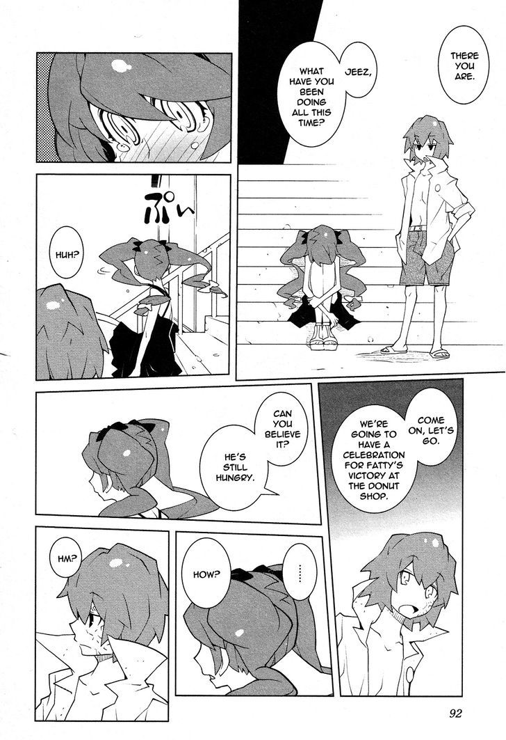 The Voynich Hotel Chapter 38 page 6 - Chapter 38