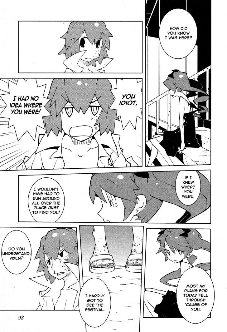 The Voynich Hotel Chapter 38 page 7 - Chapter 38
