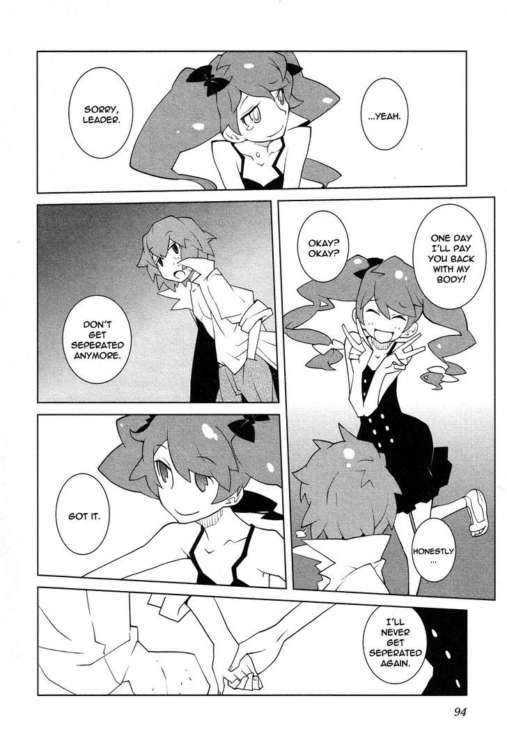 The Voynich Hotel Chapter 38 page 8 - Chapter 38