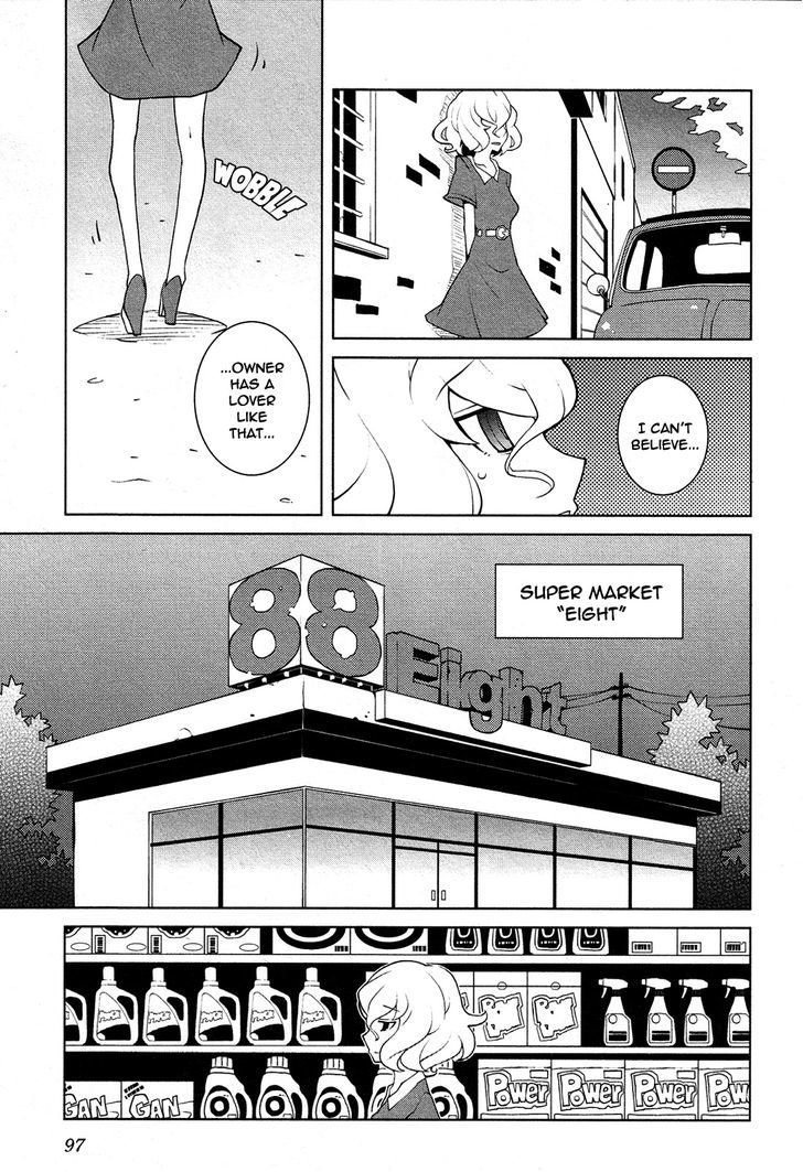 The Voynich Hotel Chapter 39 page 3 - Chapter 39
