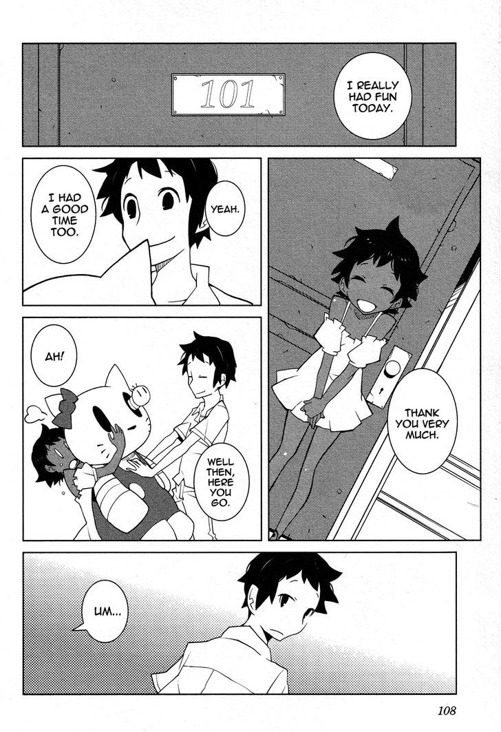 The Voynich Hotel Chapter 40 page 4 - Chapter 40