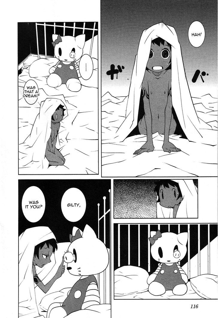 The Voynich Hotel Chapter 41 page 4 - Chapter 41