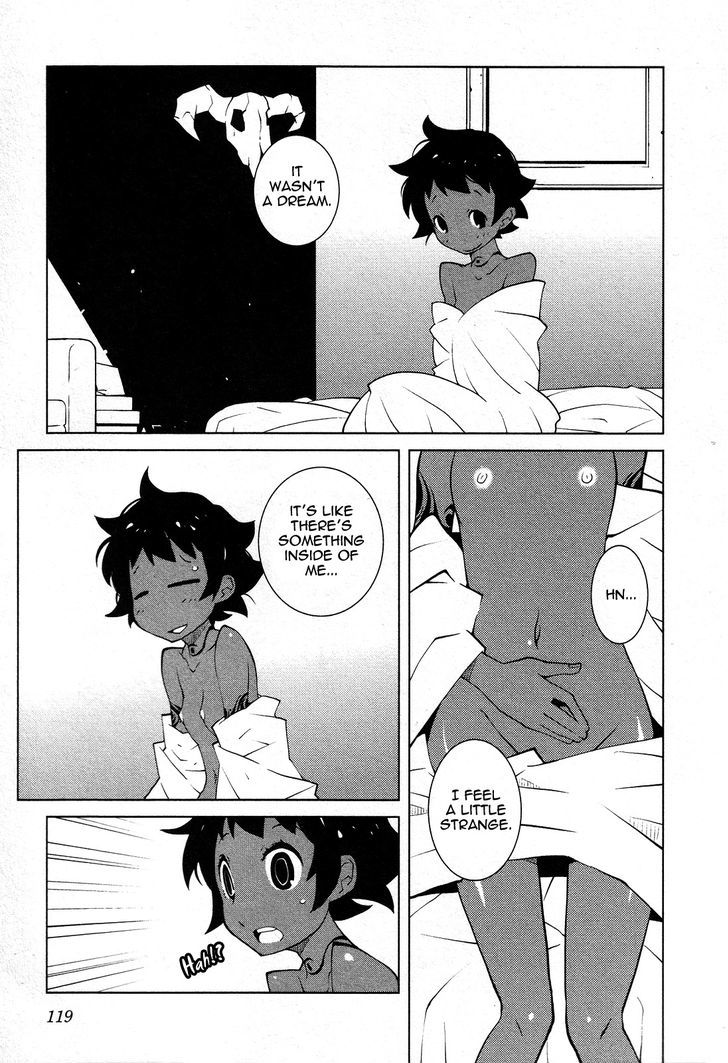 The Voynich Hotel Chapter 41 page 7 - Chapter 41