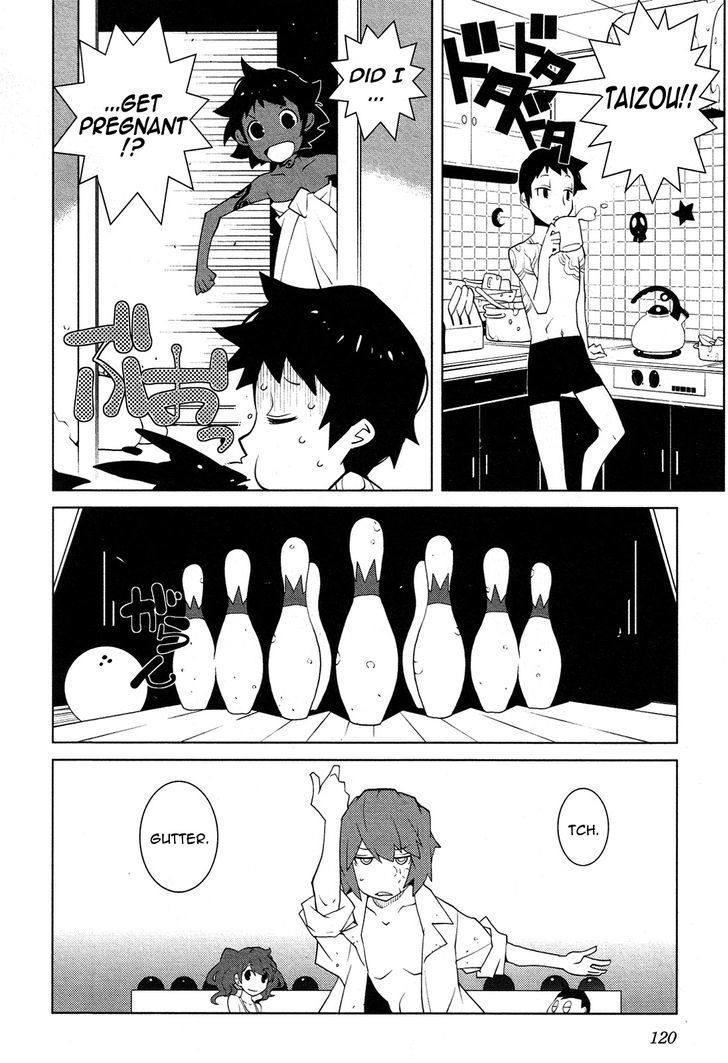 The Voynich Hotel Chapter 41 page 8 - Chapter 41