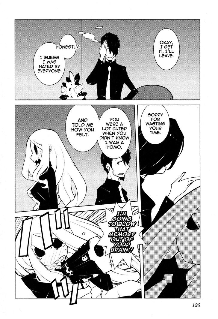 The Voynich Hotel Chapter 42 page 6 - Chapter 42