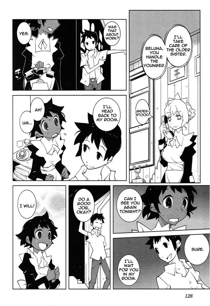 The Voynich Hotel Chapter 42 page 8 - Chapter 42