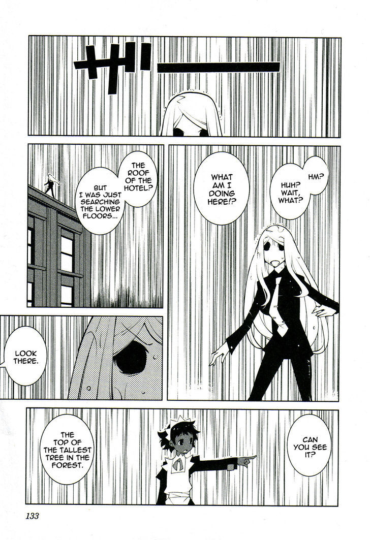 The Voynich Hotel Chapter 43 page 5 - Chapter 43