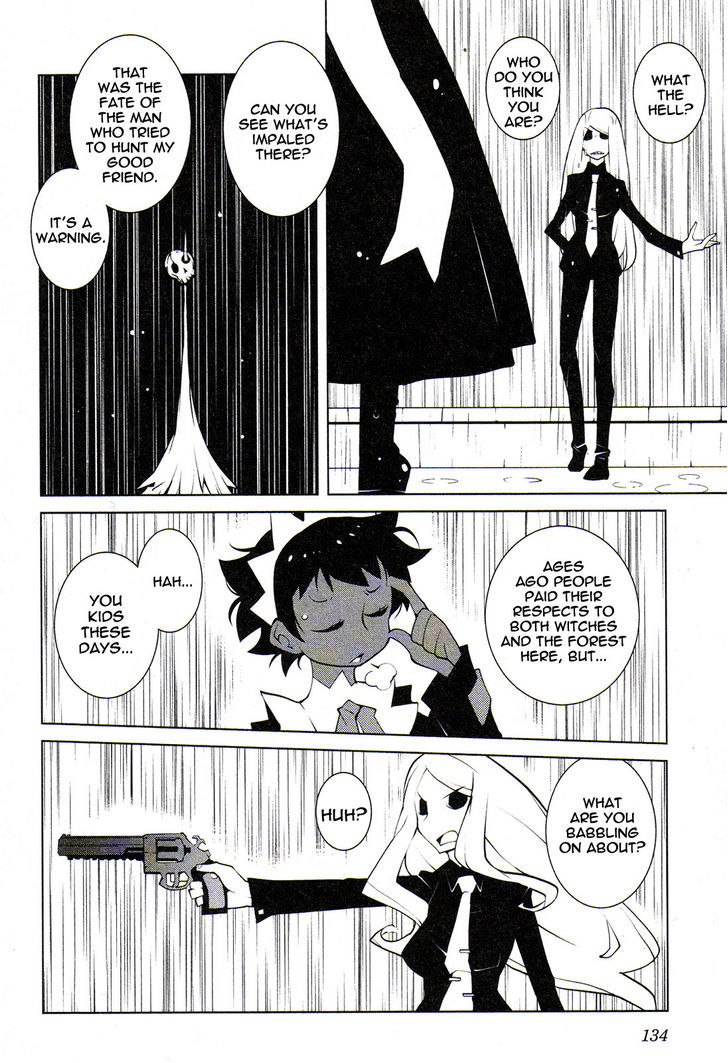 The Voynich Hotel Chapter 43 page 6 - Chapter 43