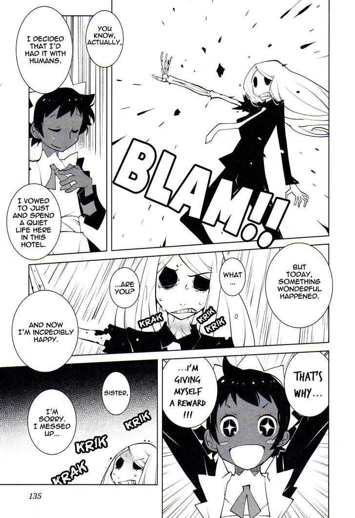 The Voynich Hotel Chapter 43 page 7 - Chapter 43