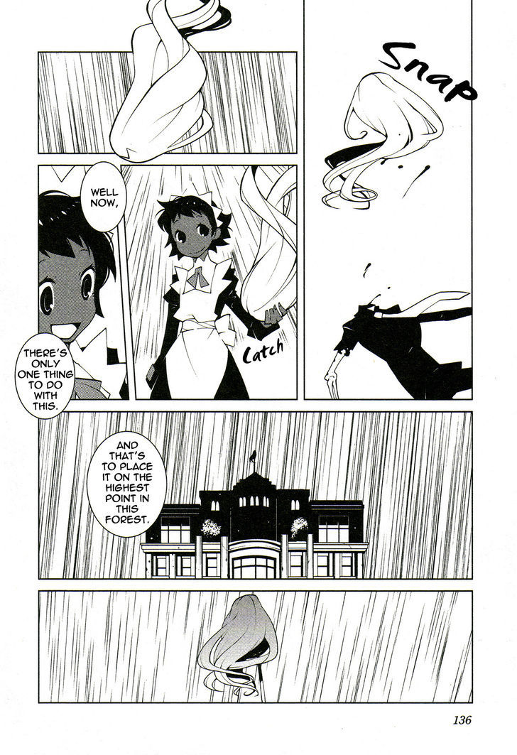 The Voynich Hotel Chapter 43 page 8 - Chapter 43
