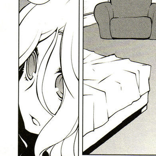 The Voynich Hotel Chapter 43 cover
