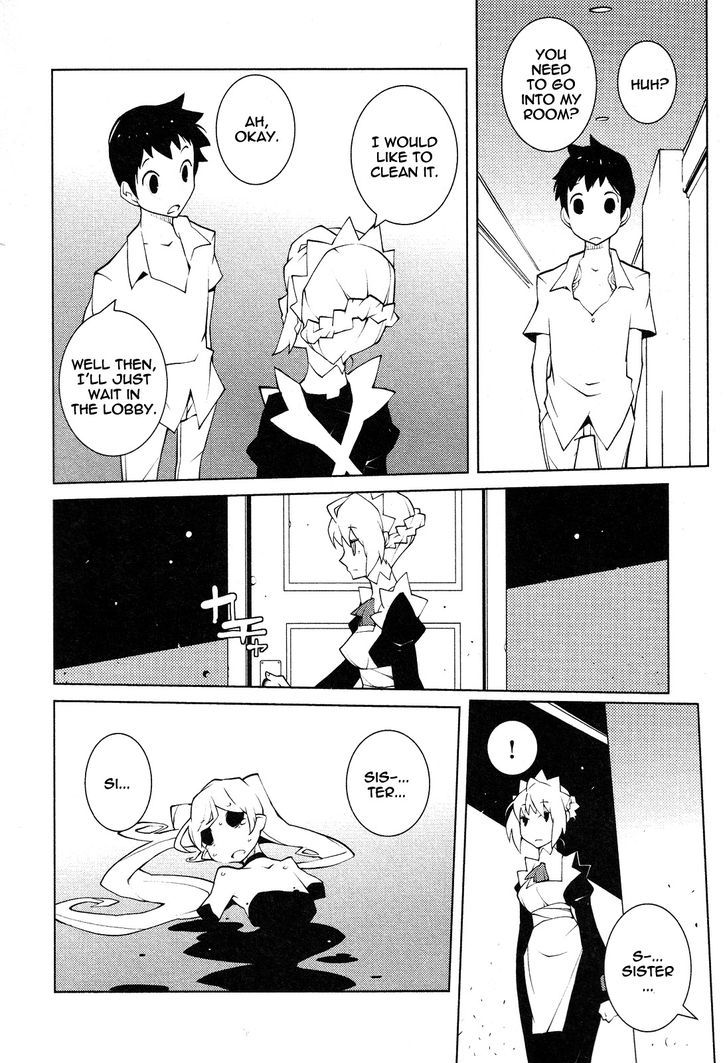 The Voynich Hotel Chapter 44 page 2 - Chapter 44