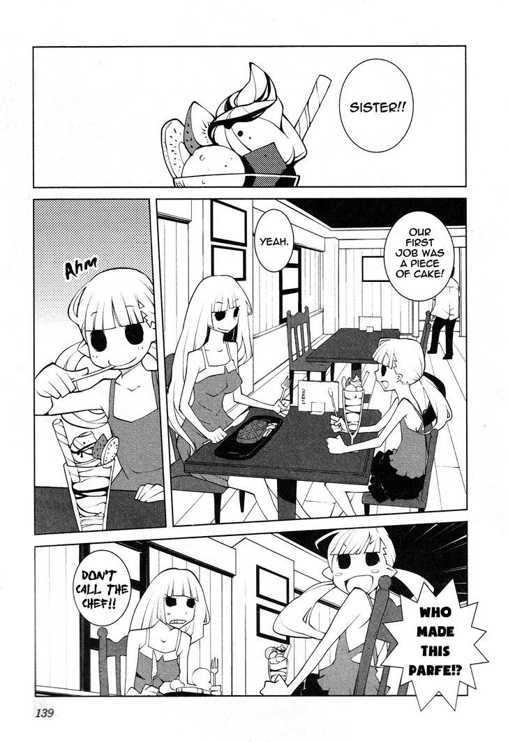 The Voynich Hotel Chapter 44 page 3 - Chapter 44