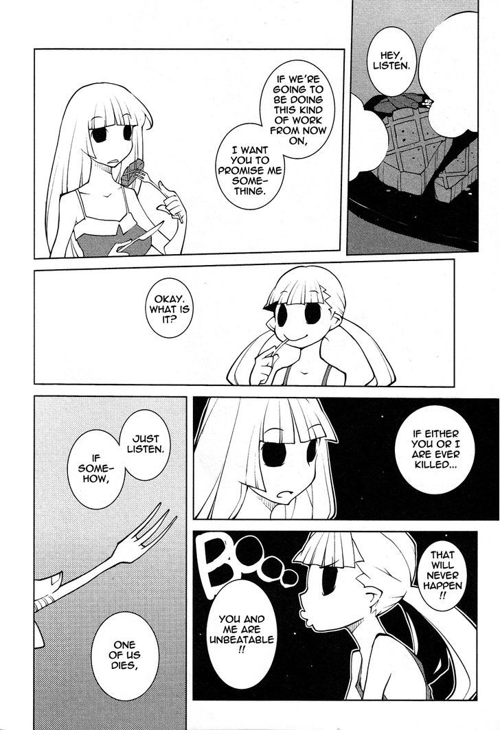 The Voynich Hotel Chapter 44 page 4 - Chapter 44