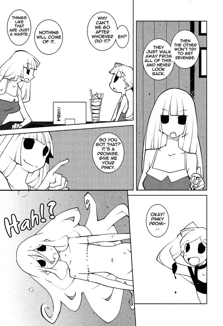 The Voynich Hotel Chapter 44 page 5 - Chapter 44