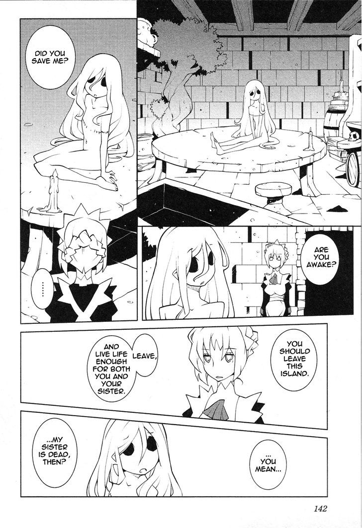 The Voynich Hotel Chapter 44 page 6 - Chapter 44