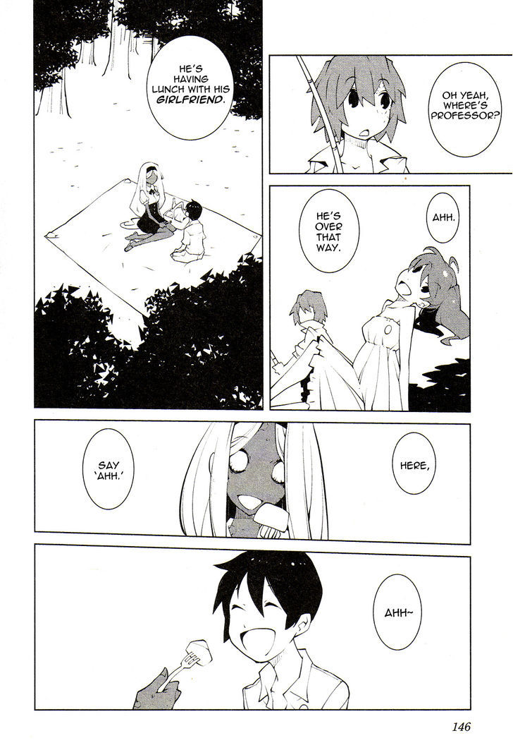 The Voynich Hotel Chapter 45 page 2 - Chapter 45