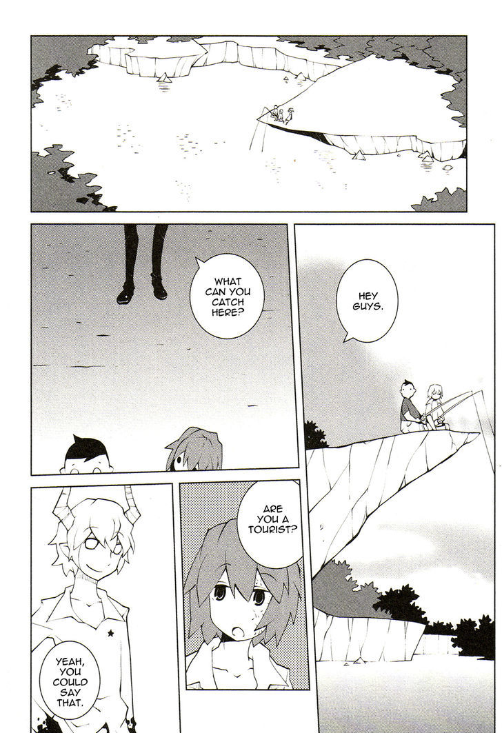 The Voynich Hotel Chapter 45 page 4 - Chapter 45