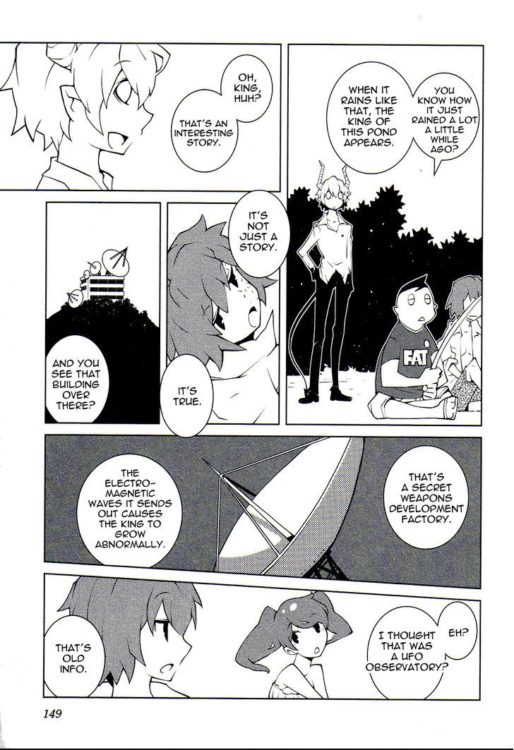 The Voynich Hotel Chapter 45 page 5 - Chapter 45